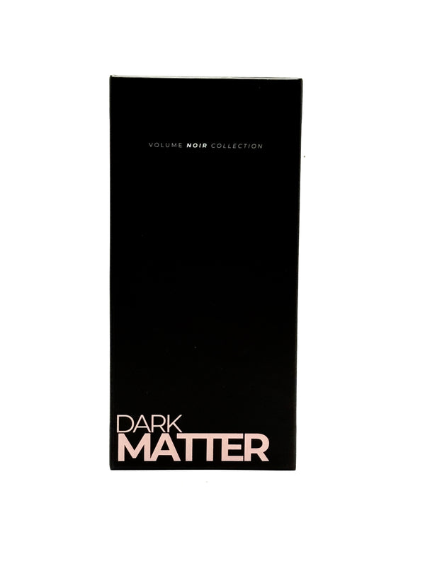 Dark matter volume collection